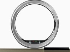 El nuevo rival de Oura Ring promete el doble de duración de batería y sin suscripción