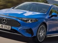 Conduje un nuevo Mercedes eléctrico y esto es una prueba de que el Reino Unido aún no está preparado para los vehículos eléctricos