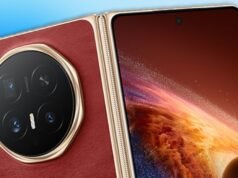 El nuevo y potente teléfono plegable Android de Honor es más delgado que un iPhone