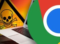 Todos los que utilicen Google Chrome deberían reiniciar su navegador ahora