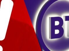 Las líneas fijas del Reino Unido se desconectarán y BT tiene consejos urgentes que todos los hogares deben seguir