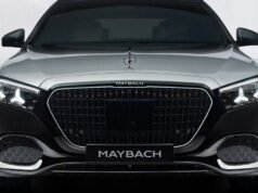 Primero, mira el interior del Mercedes definitivo que nunca querrás conducir