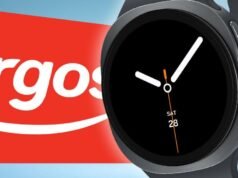 Argos acaba de hacer que el último Galaxy Watch de Samsung sea más barato que nunca