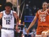 Jugador de baloncesto universitario AP de la semana: Duke’s Boozer, Texas’ Booker