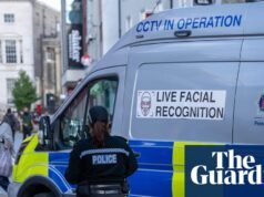 La policía de Essex deja de usar una cámara de reconocimiento facial después de que un estudio encontrara prejuicios raciales | reconocimiento facial