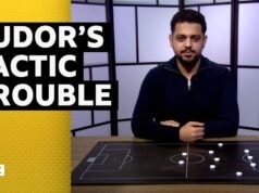 Tottenham Hotspur: ¿Las tácticas de Igor Tudor harán que los Spurs desciendan?