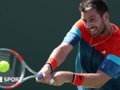 Indian Wells: Cameron Norrie puede enfrentarse a Carlos Alcaraz en cuartos de final tras derrotar a Rinky Hijikata