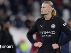 Erling Haaland: el delantero del Manchester City juega “la posición más difícil del planeta”