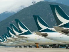 Cathay Group revela las cifras de tráfico de febrero de 2026