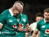 Irlanda 27-17 Gales: Irlanda mantiene vivas sus esperanzas en el Seis Naciones con una victoria con puntos de bonificación sobre la enérgica Gales