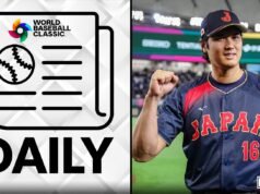 WBC Daily: Shohei-Time en Tokio; Rollos Mexicanos; El equipo de EE.UU. gana