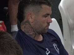 Adam Reynolds lesionado cuando los Brisbane Broncos pierden ante Parramatta Eels, Cameron Smith y Andrew Johns comentan contra Melbourne Storm en la tercera ronda