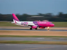 Wizz Air aumenta sus vuelos a Sharm El Sheikh