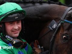 Nico de Boinville: el ciclista británico absuelto de hacer comentarios racistas a Declan Queally