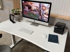 Revisión del escritorio de pie de la serie AndaSeat Xtreme: gestión de cables sólida, confiable y sorprendentemente mala