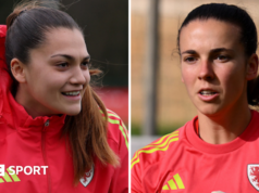 Clasificatorios para el Mundial femenino: la seleccionadora de Gales, Rhian Wilkinson, sigue rotando a las porteras