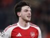 Declan Rice: el Arsenal abre negociaciones contractuales con el centrocampista inglés
