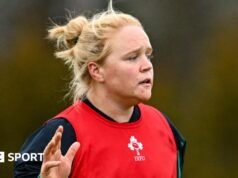 Rugby femenino de primera división: el hat-trick de Cliodhna Moloney-MacDonald ayuda a los Chiefs a vencer a los Trailfinders