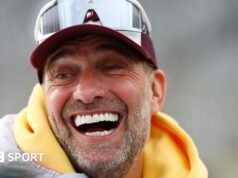 Jurgen Klopp dice que hablar del Real Madrid es “inútil”, pero podría volver a entrenar