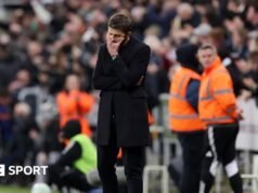 Carrick encuentra ‘lecciones’ tras la primera derrota del Man Utd