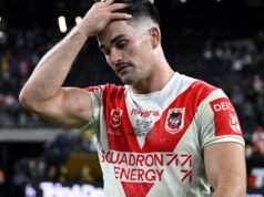NRL News 2026: el fullback de los Dragons, Daniel Atkinson, habla sobre la derrota de Las Vegas ante los Bulldogs