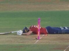 India reserva su lugar en la final de la Copa del Mundo T20 con la victoria sobre Inglaterra, Jacob Bethell cien, agotado