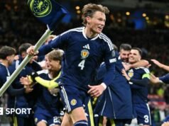 Copa Mundial de la FIFA: la noche en que Escocia venció a Dinamarca, contada por las personas que lo hicieron posible