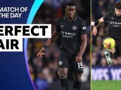 Cómo brilló la asociación de Guehi y Dias contra el Leeds