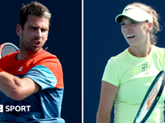 Abierto de Miami: Cameron Norrie, Katie Boulter y Fran Jones quedan eliminados y los británicos pierden la esperanza en individuales