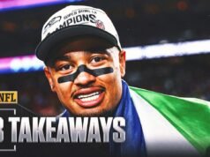 3 lecciones aprendidas de la histórica extensión del receptor Jaxon Smith-Njigba de los Seahawks