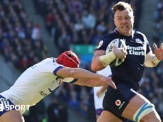 Seis Naciones 2026: Cómo Escocia pasó del borde del desastre al borde de la gloria