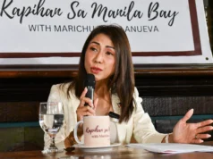 Cristina Frasco deja el cargo de Secretaria de Turismo de Filipinas