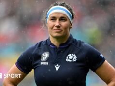 Rachel Malcolm: El trato a los jugadores escoceses “no es lo suficientemente bueno”
