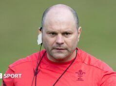 Seis Naciones Femenino: Sabemos que necesitamos mejorar: entrenador de Gales, Sean Lynn