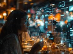 Los operadores de restaurantes y todos los demás no pueden esconderse de la IA