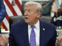 Los legisladores estatales republicanos instan a la Casa Blanca a detener los esfuerzos para bloquear las leyes estatales de IA