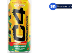 Productos SN a tener en cuenta: C4 Mango Fuego