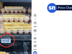 Verificación de precios: ¿Están volviendo a subir los precios de los huevos?