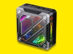 Oferta exclusiva: mini PC Ryzen 7 con 32 GB de RAM + 1 TB de SSD con descuento de $ 290