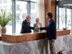 ¿La IA traerá de vuelta a los directores generales de los hoteles al lobby? | noticias