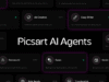 Picsart ahora permite a los creadores ‘contratar’ asistentes de IA a través del mercado de agentes