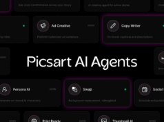 Picsart ahora permite a los creadores ‘contratar’ asistentes de IA a través del mercado de agentes