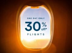 Ahorre 30% con el código promocional SPRING30 (reserve antes del 3/10)