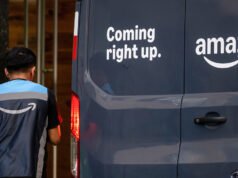 El precio de las acciones de Amazon cae mientras el gasto en IA pesa sobre las perspectivas