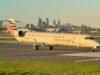 American Airlines deja una ciudad costera en California
