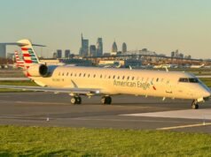 American Airlines deja una ciudad costera en California