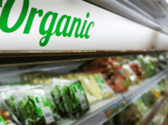 Los productos orgánicos, liderados por los productos agrícolas, crecieron a un ritmo rápido en 2025