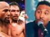 Andre Ward advierte a Floyd Mayweather antes de su revancha profesional con Pacquiao