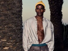 Yuan Seokpoh protagoniza Giorgio Armani en la tercera portada de 10 Men Número 63