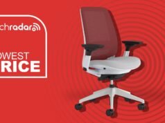 La silla Steelcase ‘espléndidamente cómoda’ tiene un descuento de casi £ 200